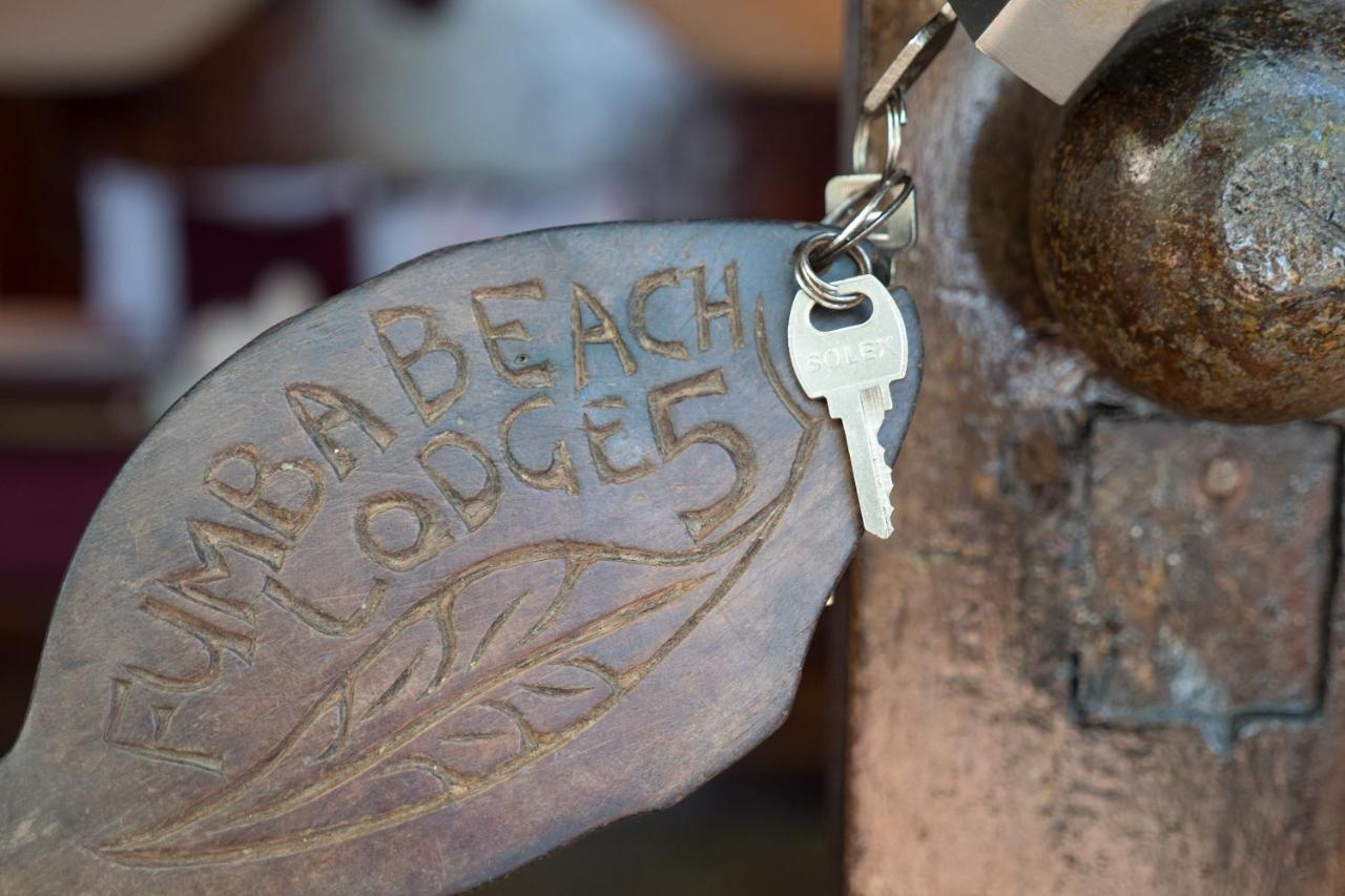 Resort Fumba Beach Lodge 4*