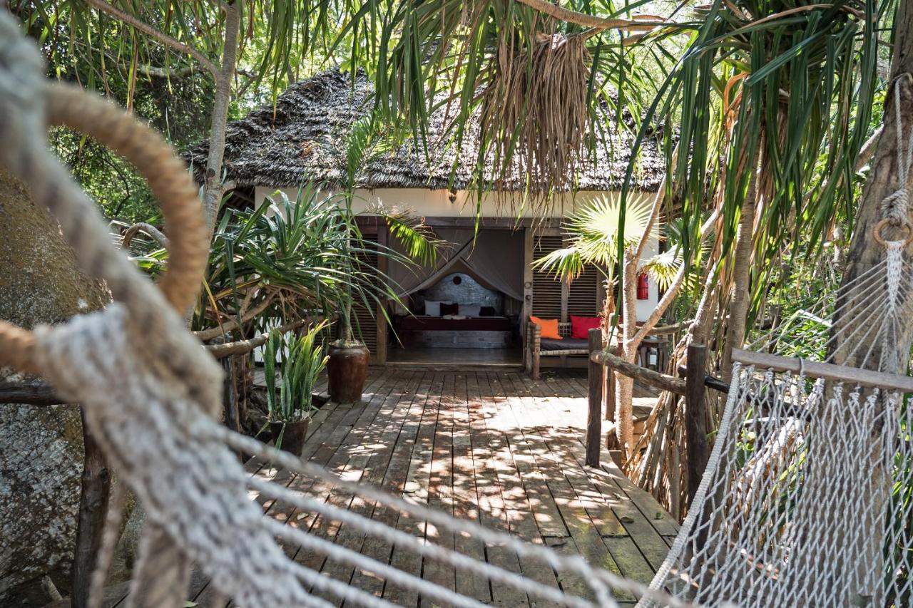 Resort Fumba Beach Lodge