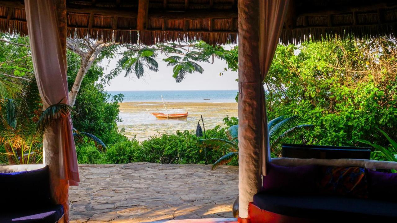 Fumba Beach Lodge