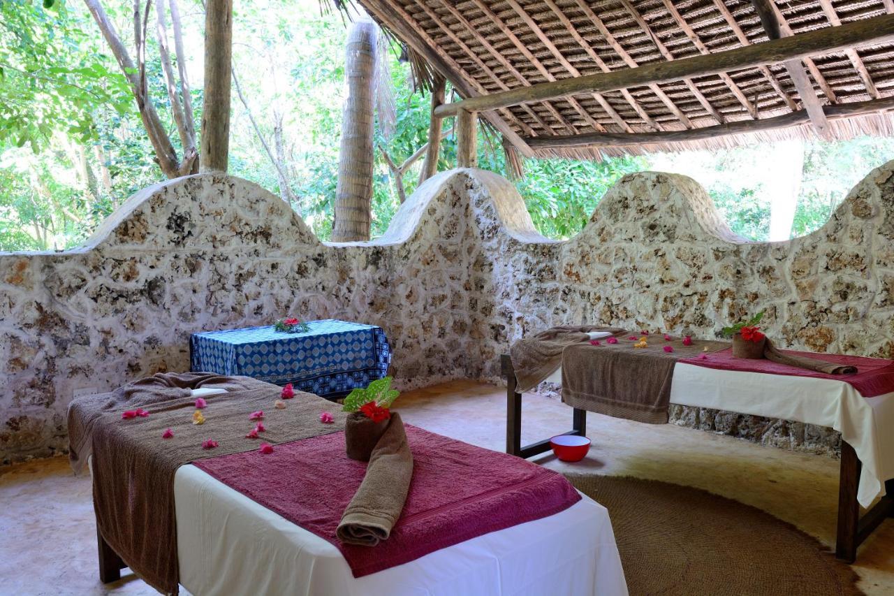 Resort Fumba Beach Lodge