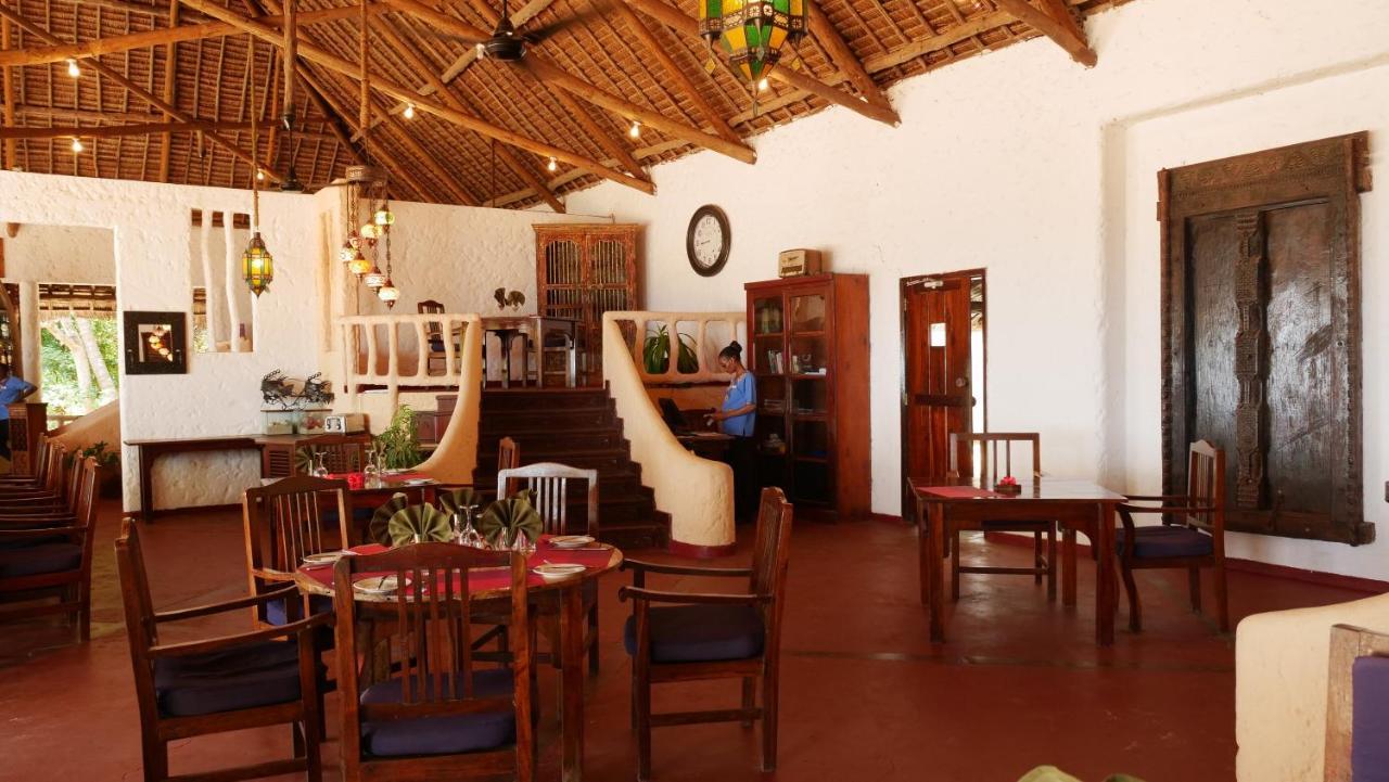 Fumba Beach Lodge Resort 4*