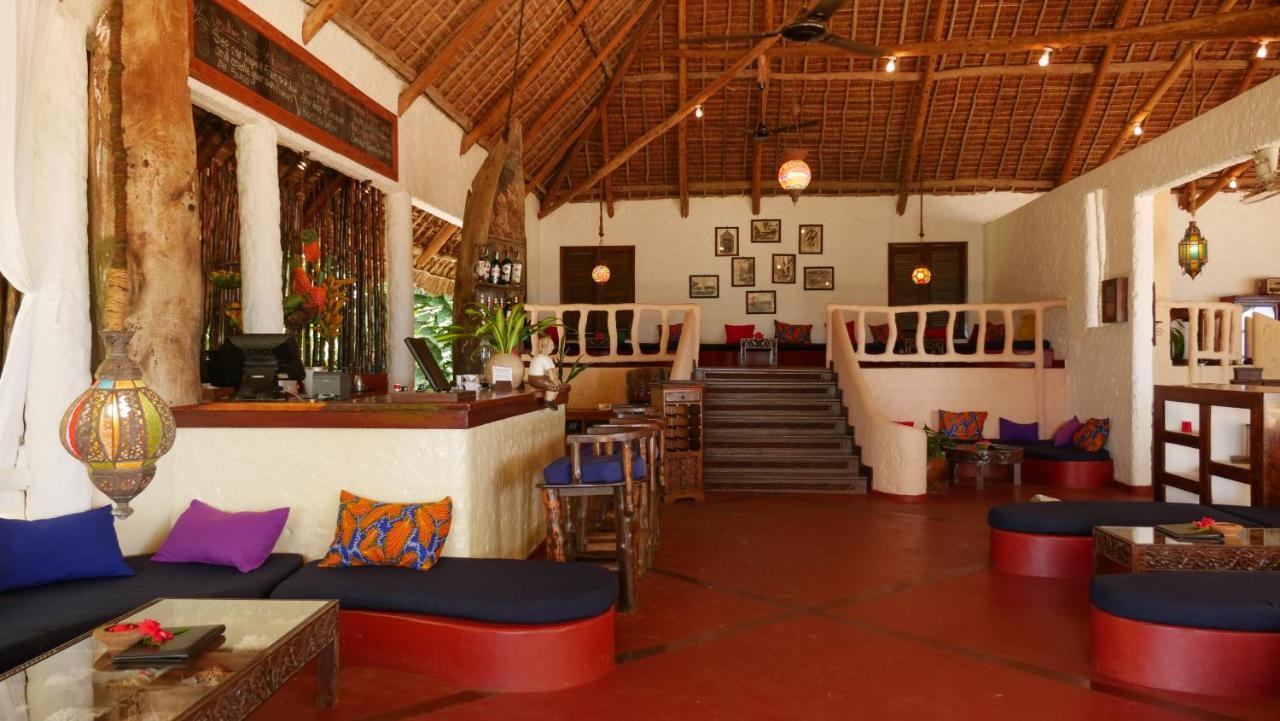 Fumba Beach Lodge 4* Fumba