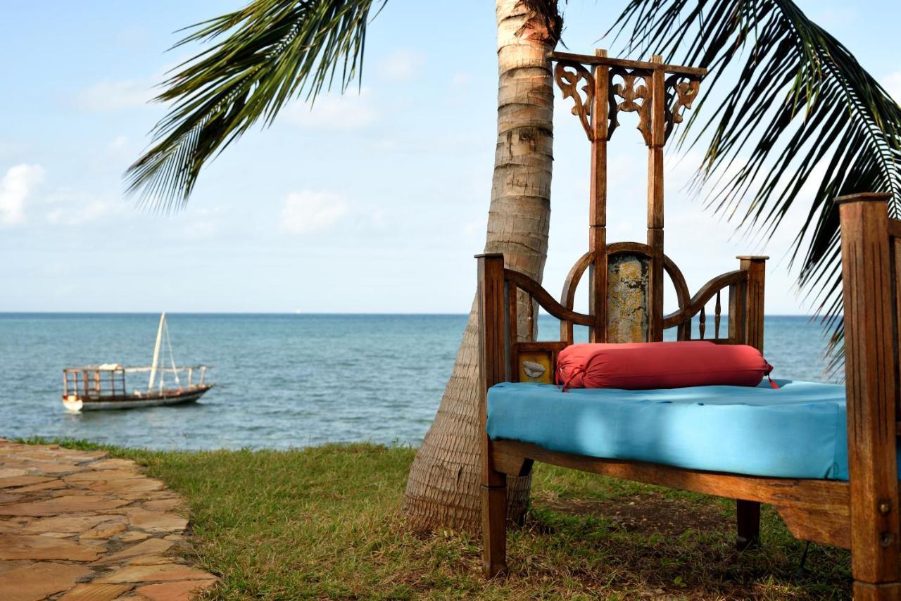 Resort Fumba Beach Lodge Fumba