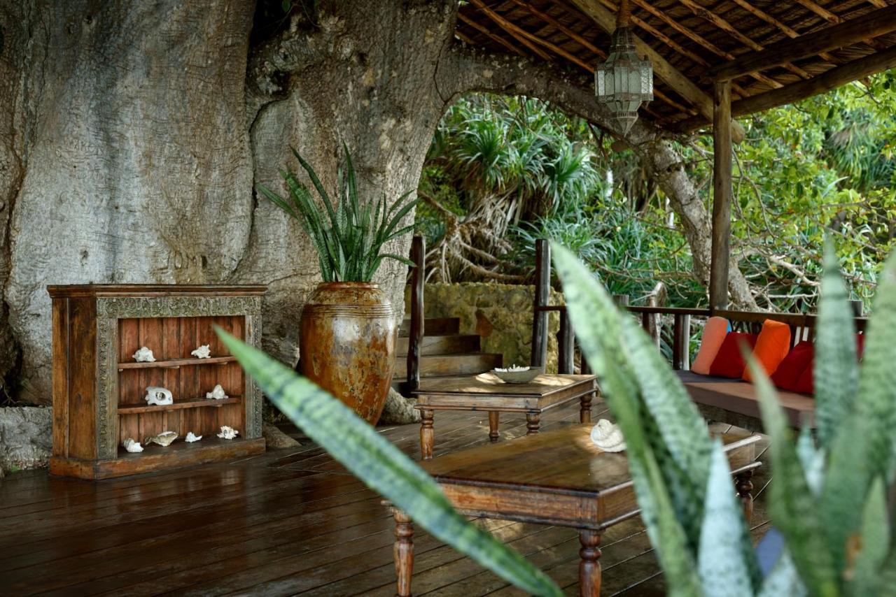 Fumba Beach Lodge Resort 4*
