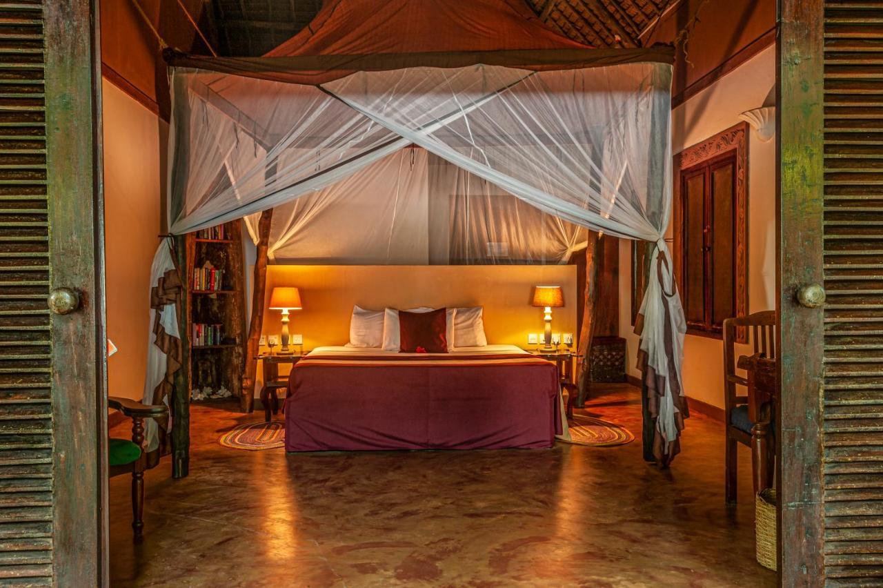 Fumba Beach Lodge
