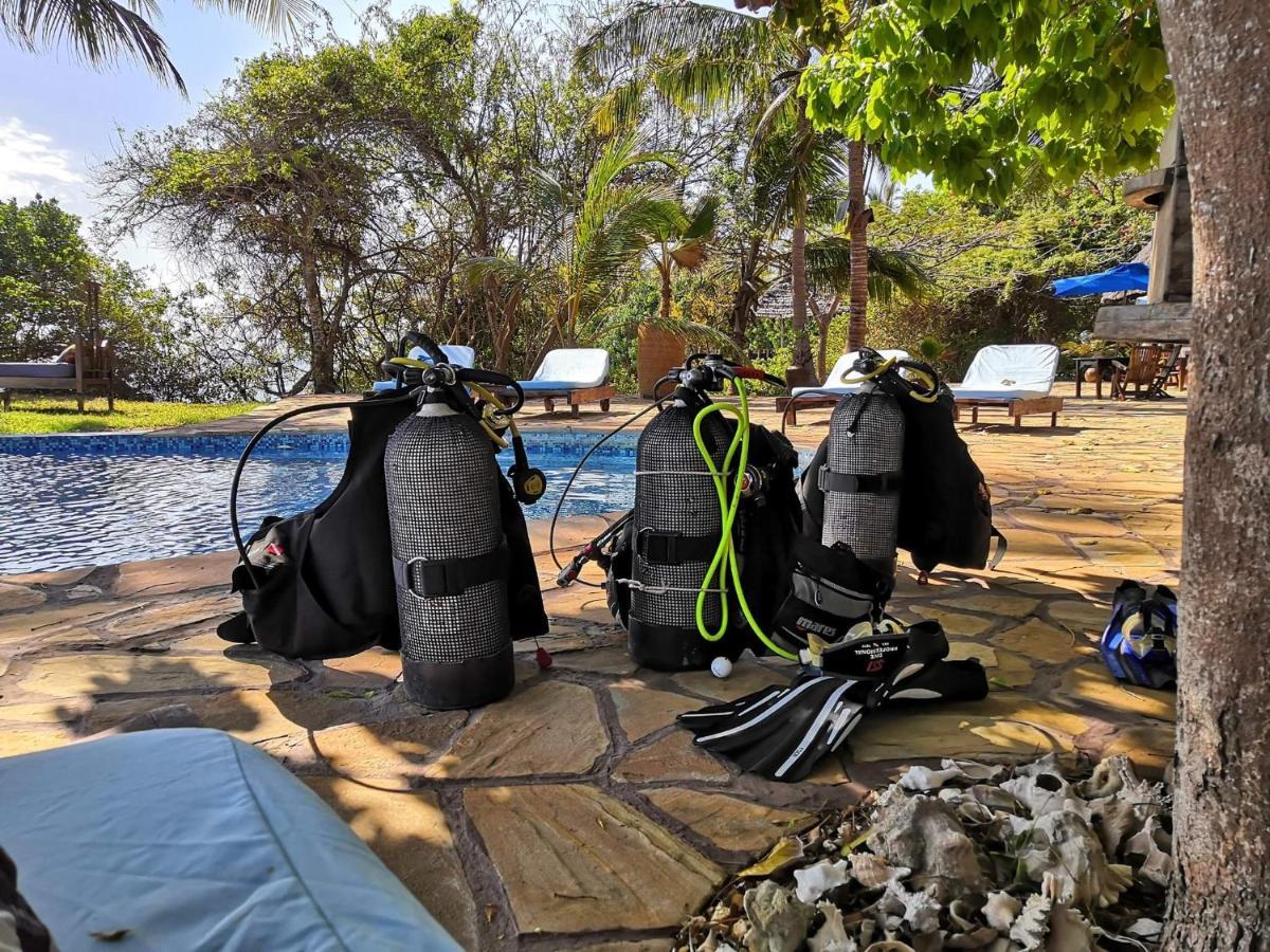 Fumba Beach Lodge Fumba