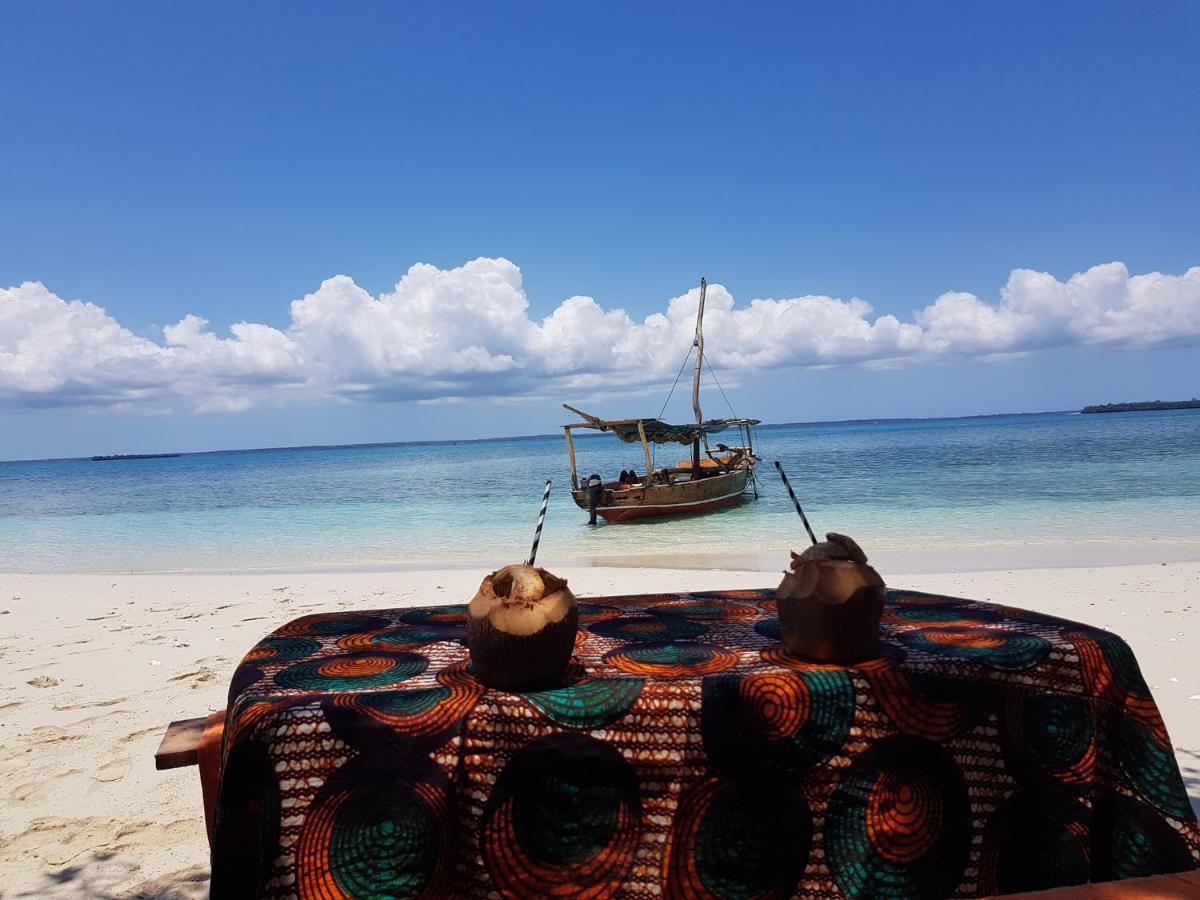 Fumba Beach Lodge Fumba