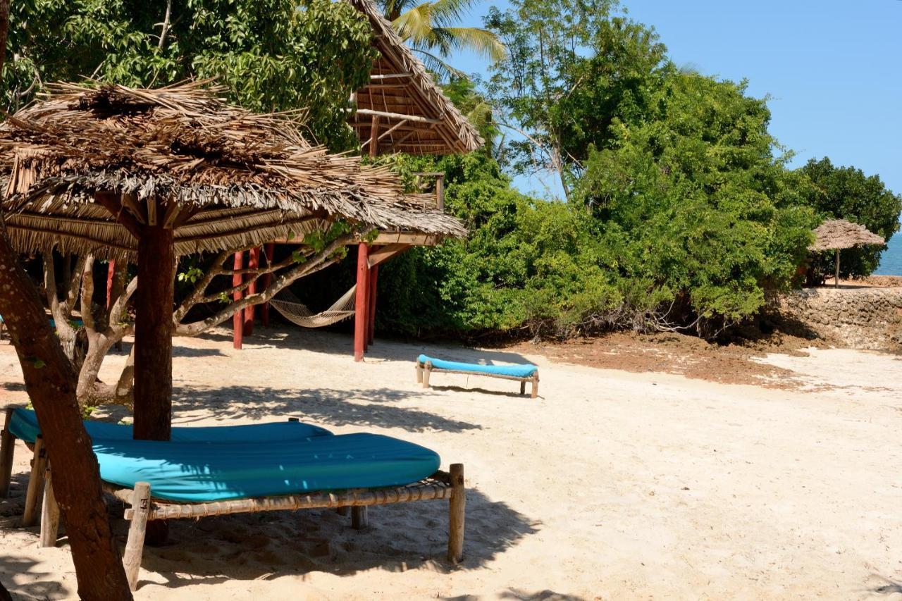 Fumba Beach Lodge Resort