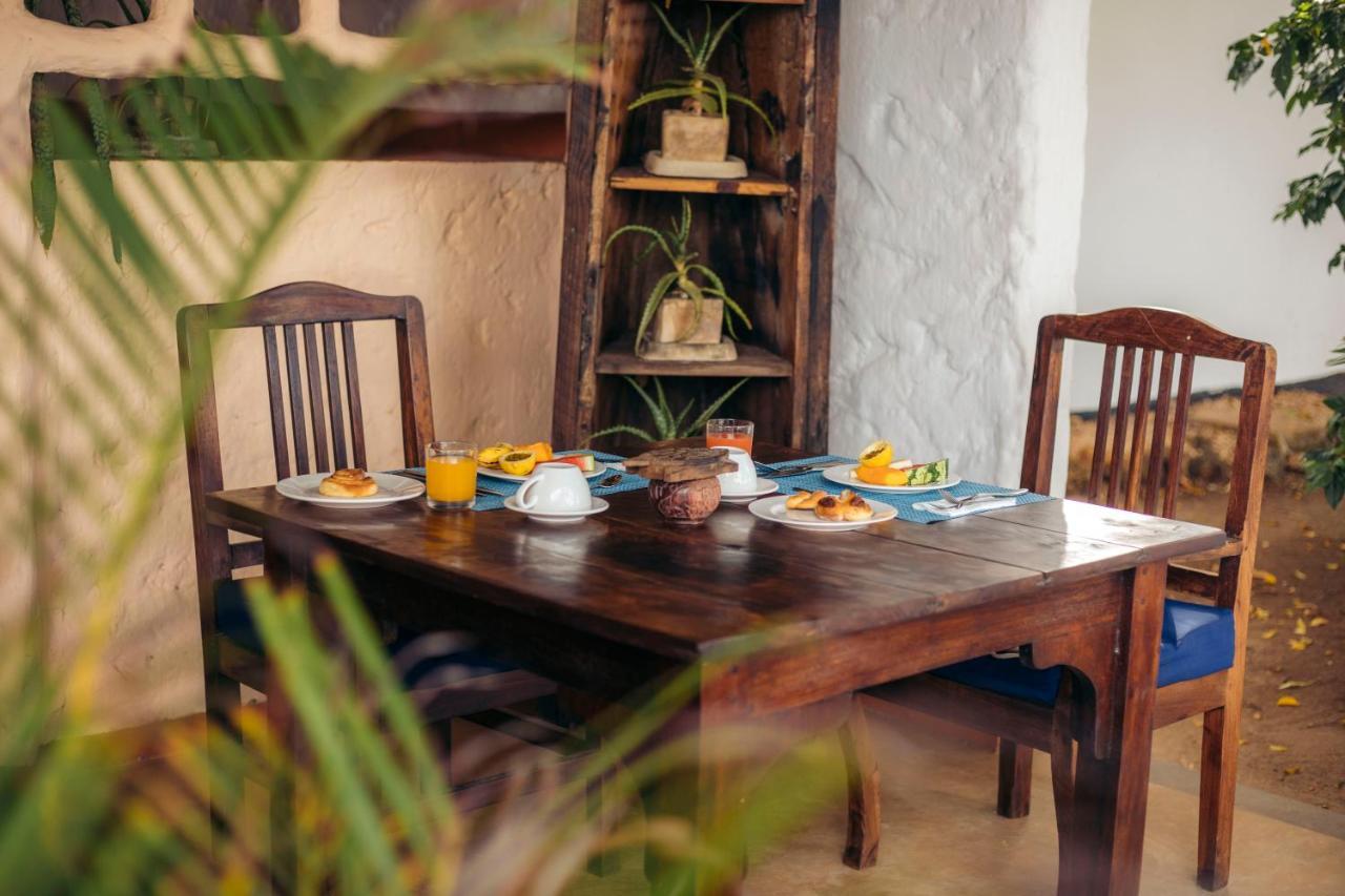 Resort Fumba Beach Lodge Fumba