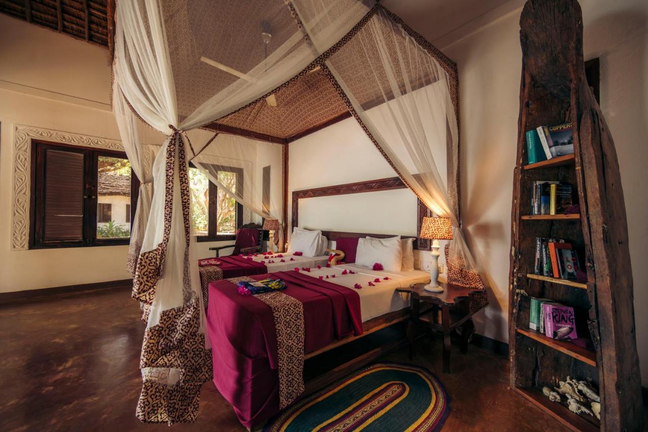 Fumba Beach Lodge Resort
