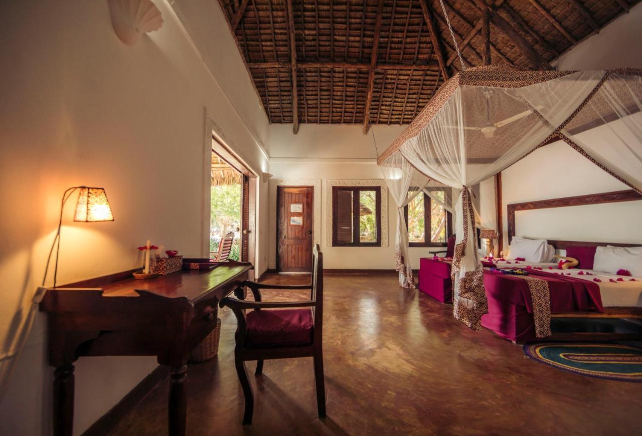 Resort Fumba Beach Lodge Fumba
