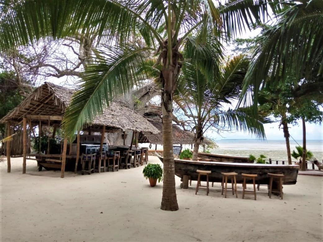Fumba Beach Lodge Resort