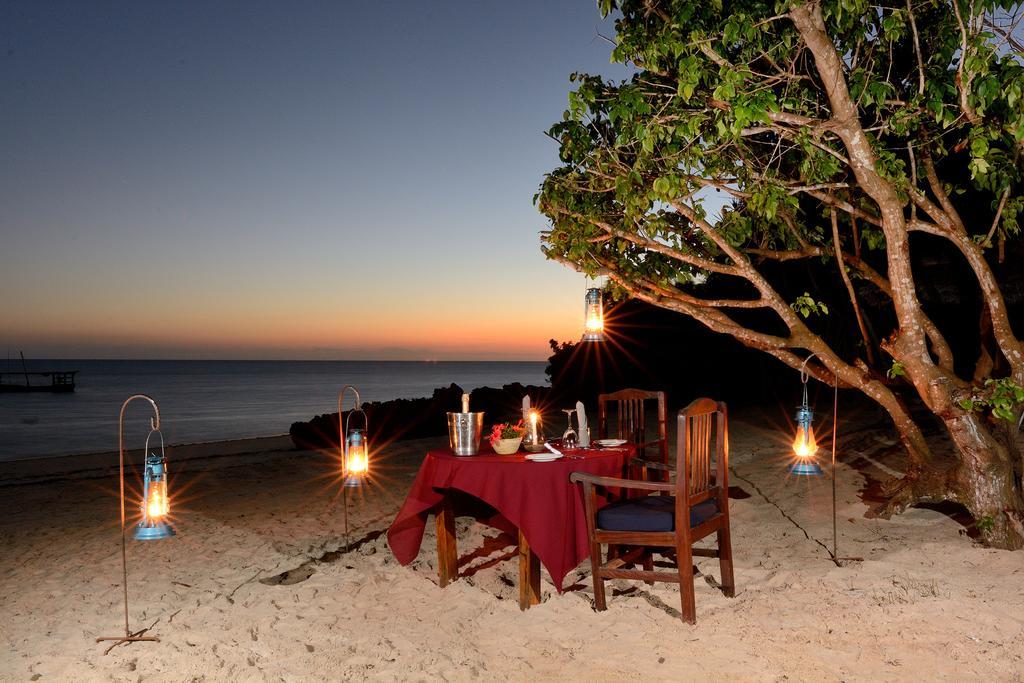 Fumba Beach Lodge Fumba