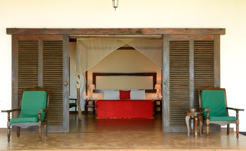 Resort Fumba Beach Lodge 4*