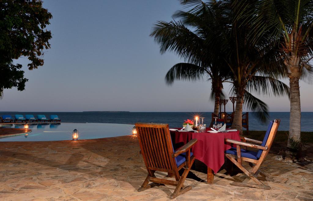 Fumba Beach Lodge Resort 4*