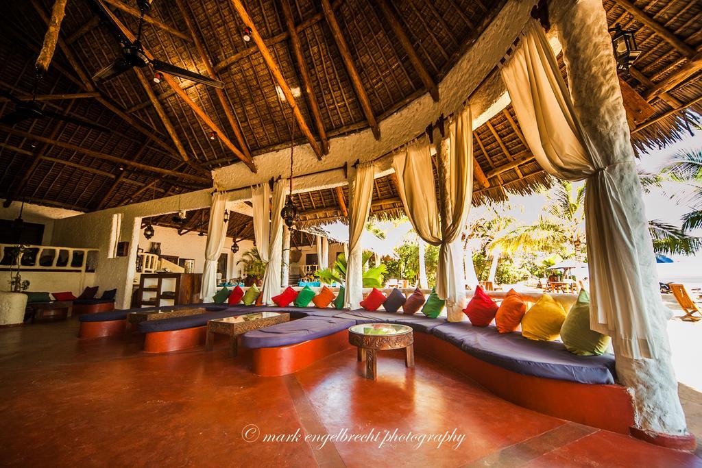 Fumba Beach Lodge Resort 4*