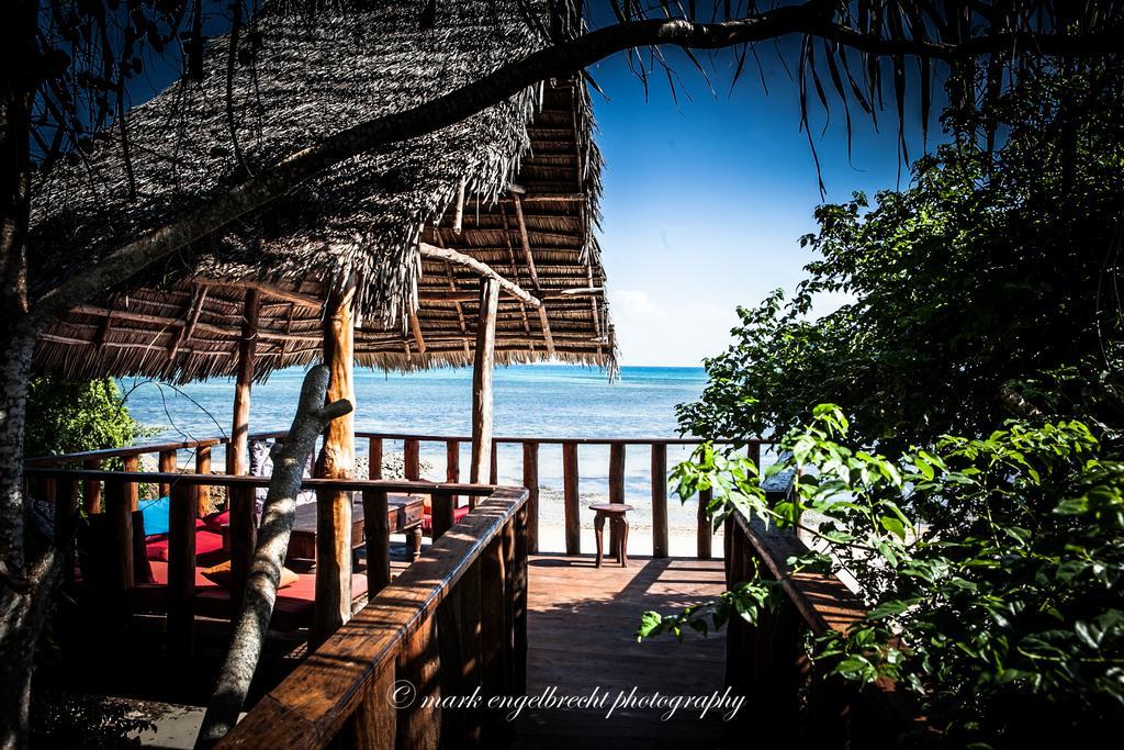 Resort Fumba Beach Lodge 4*