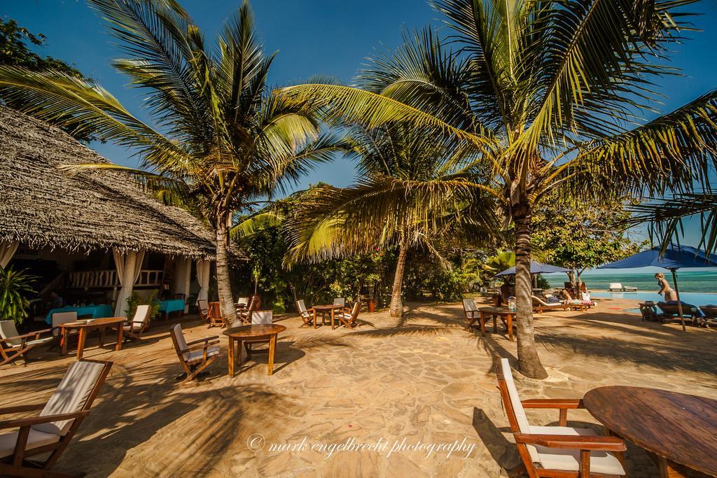 Fumba Beach Lodge