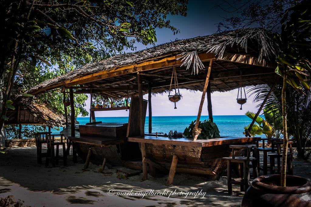 Fumba Beach Lodge Fumba