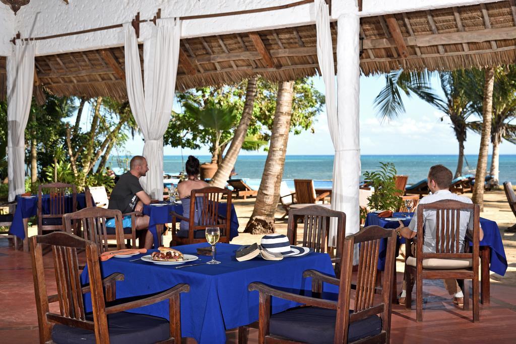 Resort Fumba Beach Lodge Fumba