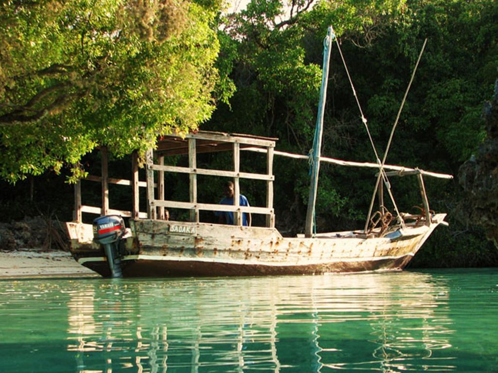 Fumba Beach Lodge Resort Fumba
