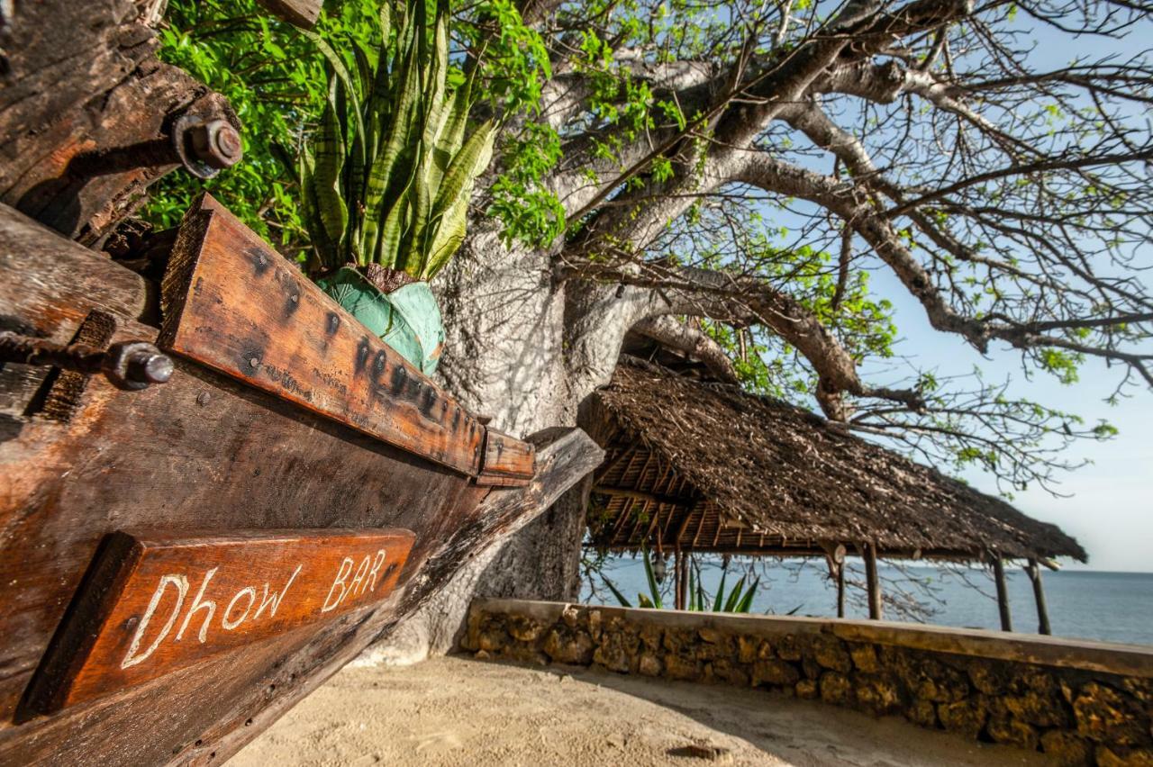 Fumba Beach Lodge