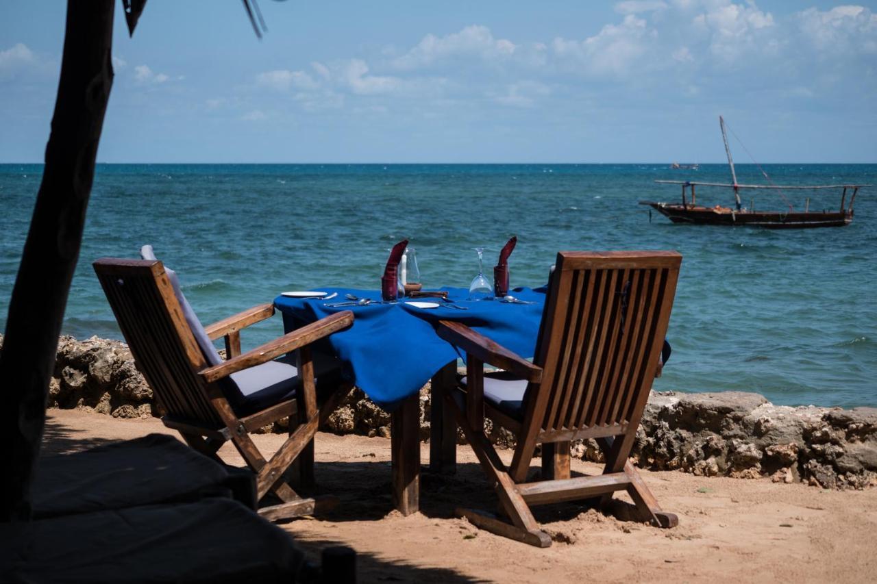 Fumba Beach Lodge Resort Fumba