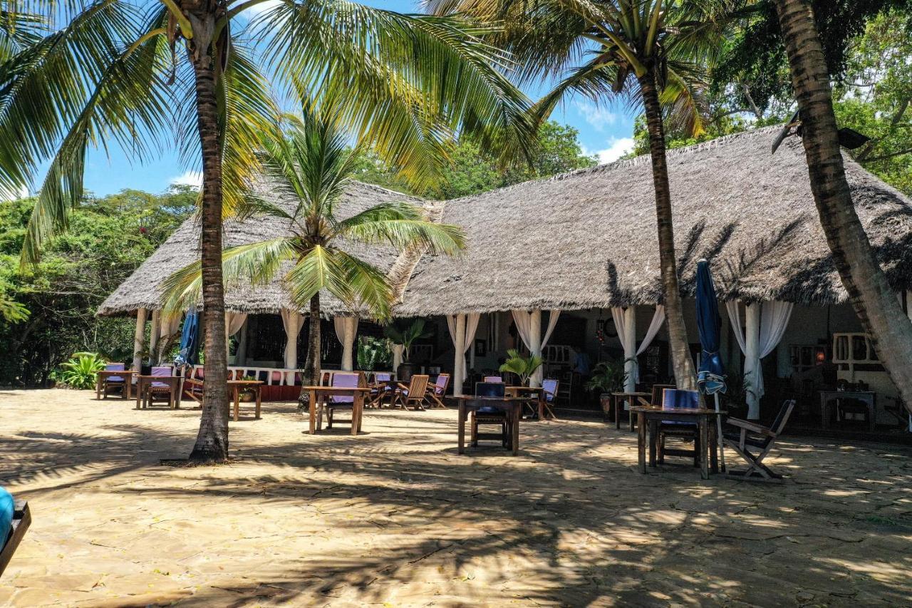 Resort Fumba Beach Lodge 4*