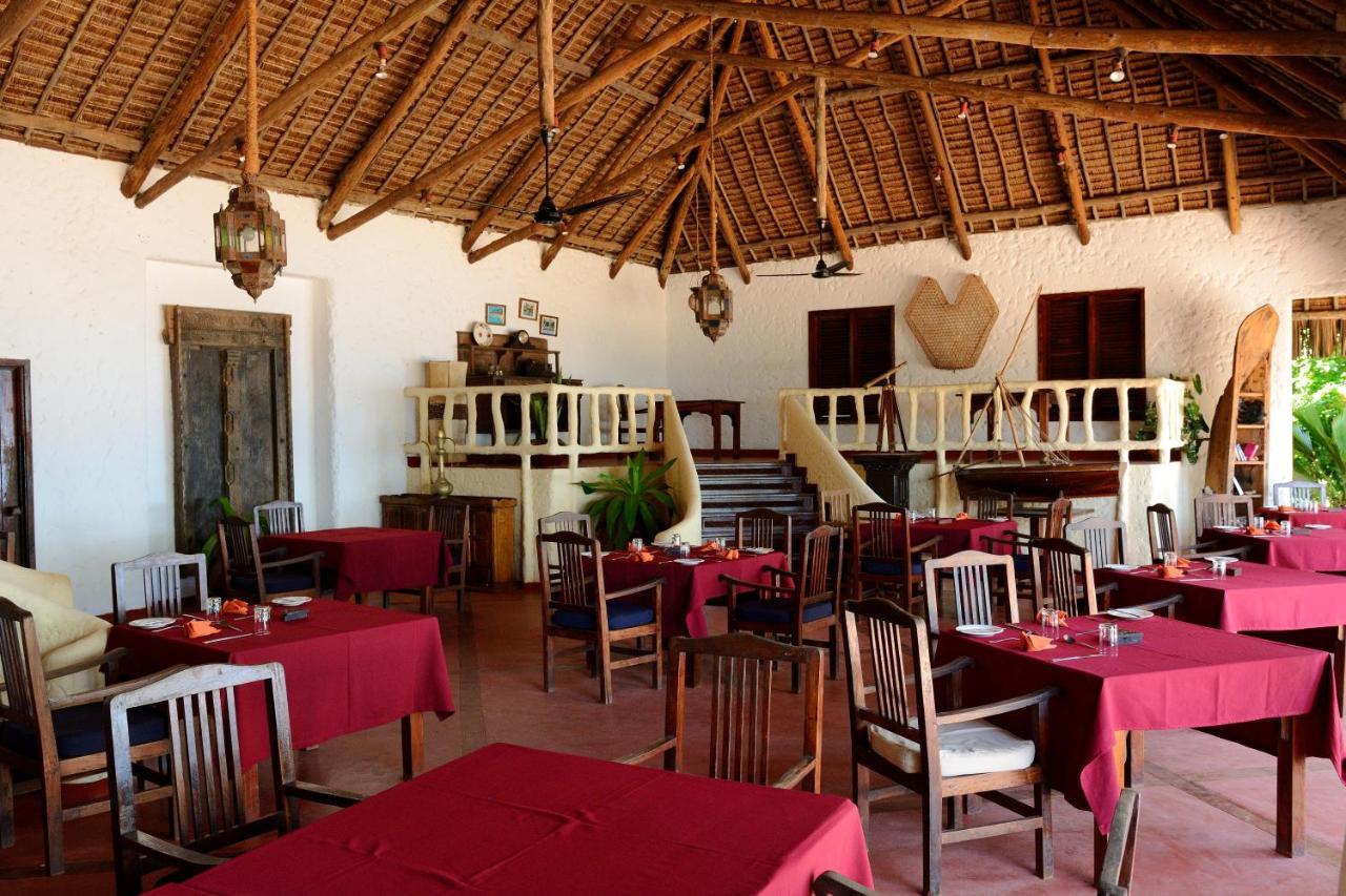 Fumba Beach Lodge Resort Fumba
