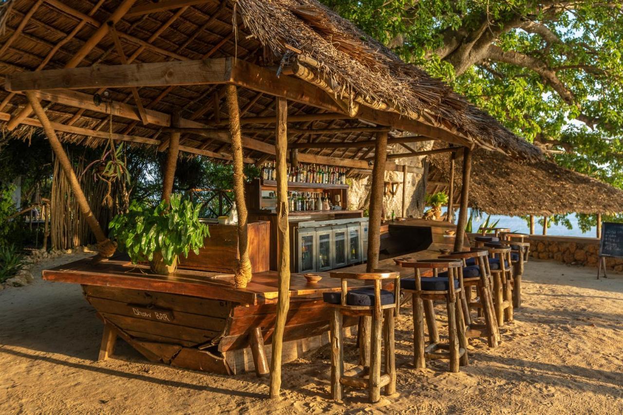 Resort Fumba Beach Lodge Fumba