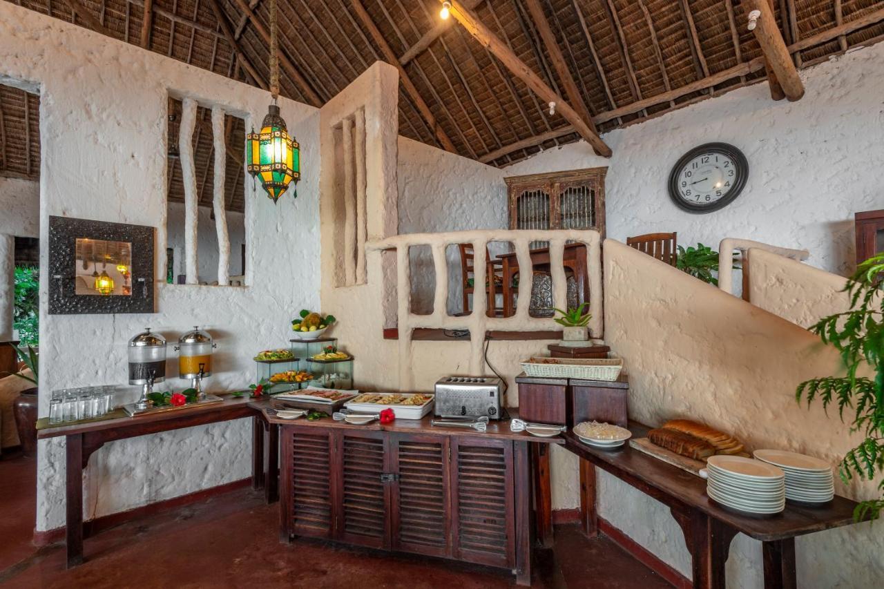 Fumba Beach Lodge Resort 4*