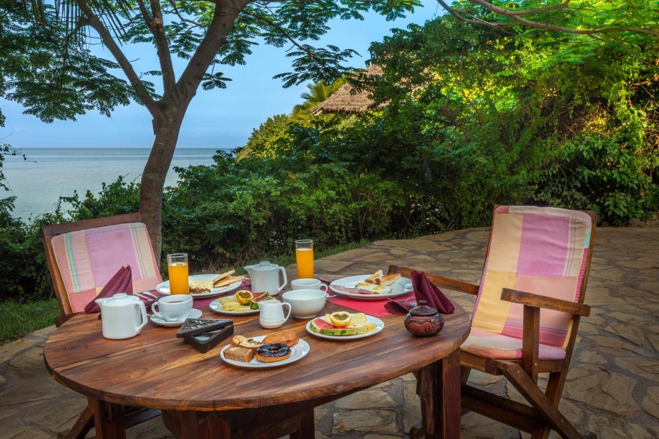 Fumba Beach Lodge